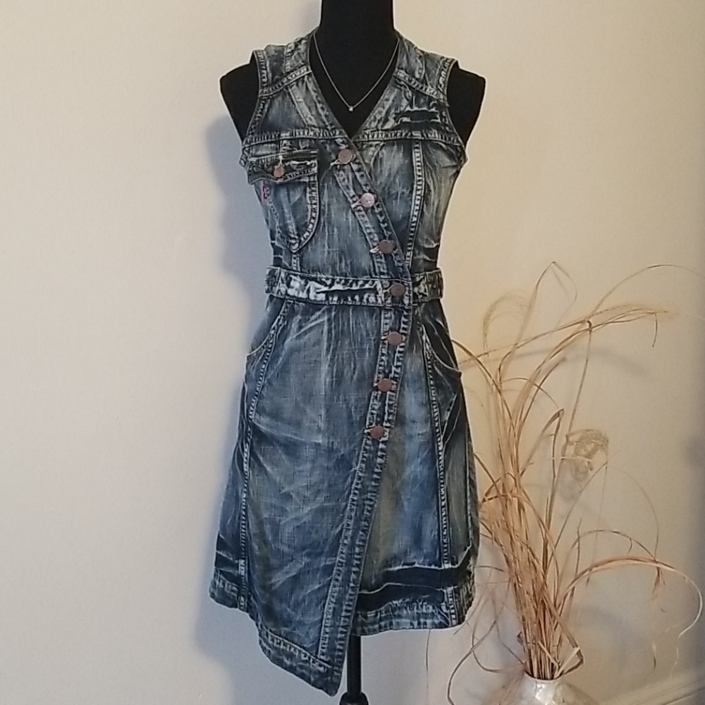 Levi's Denim Dress